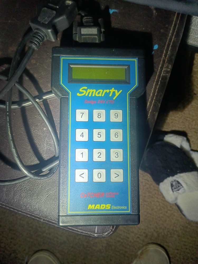 Smarty Dodge 24vctd