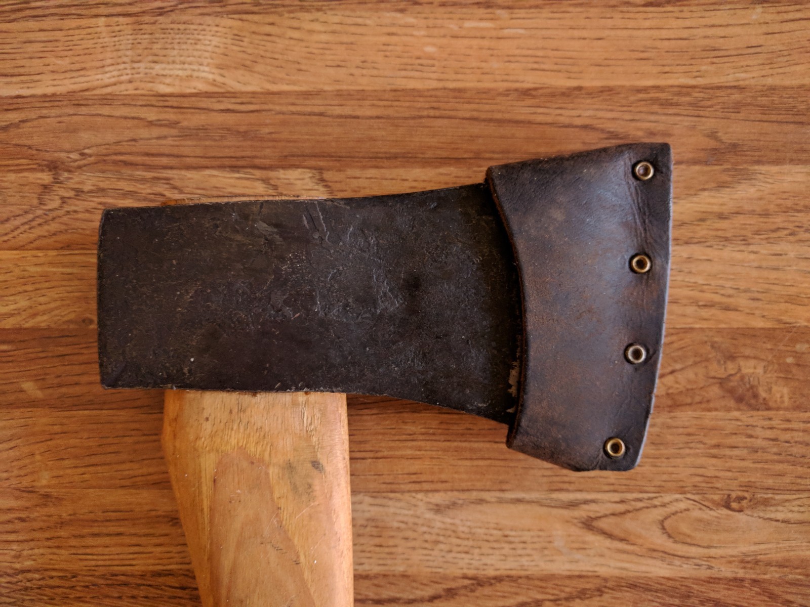 Husqvarna Hatchet with Edge Cover 15" Made In Sweden