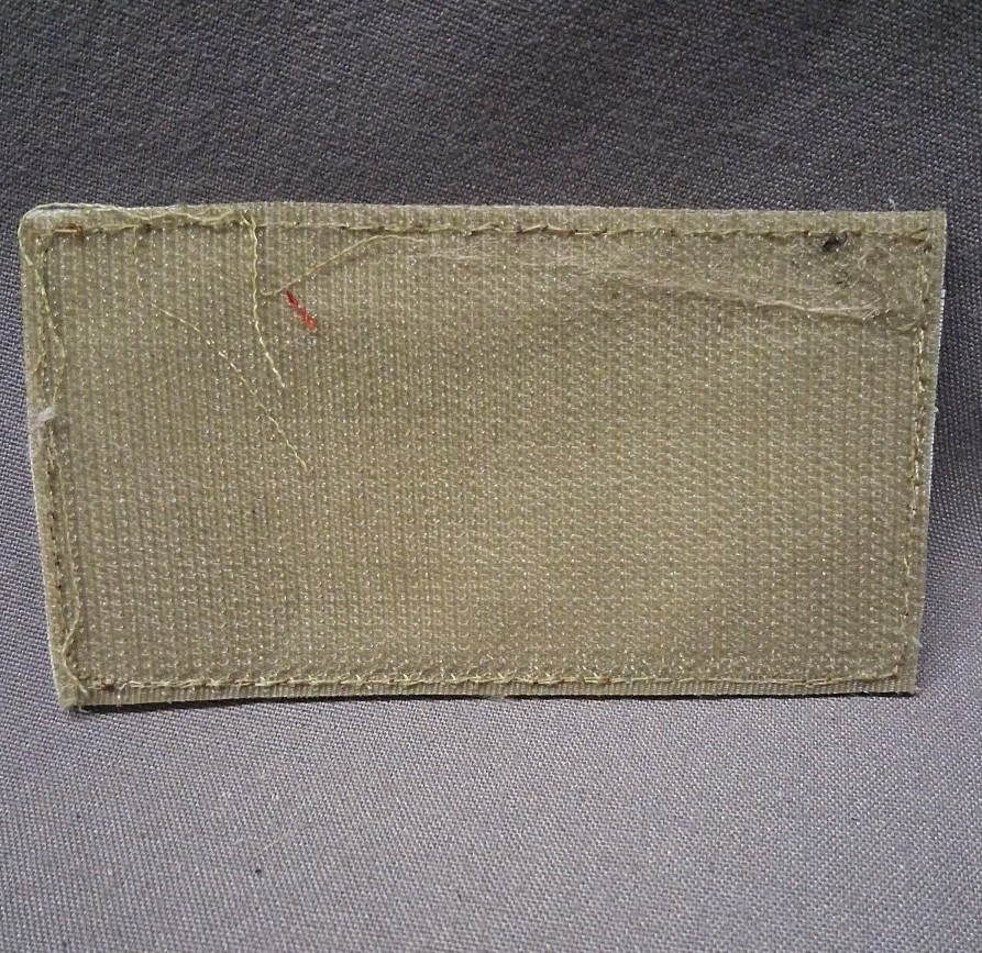 Cpt James Rae U.S. Army Patch
