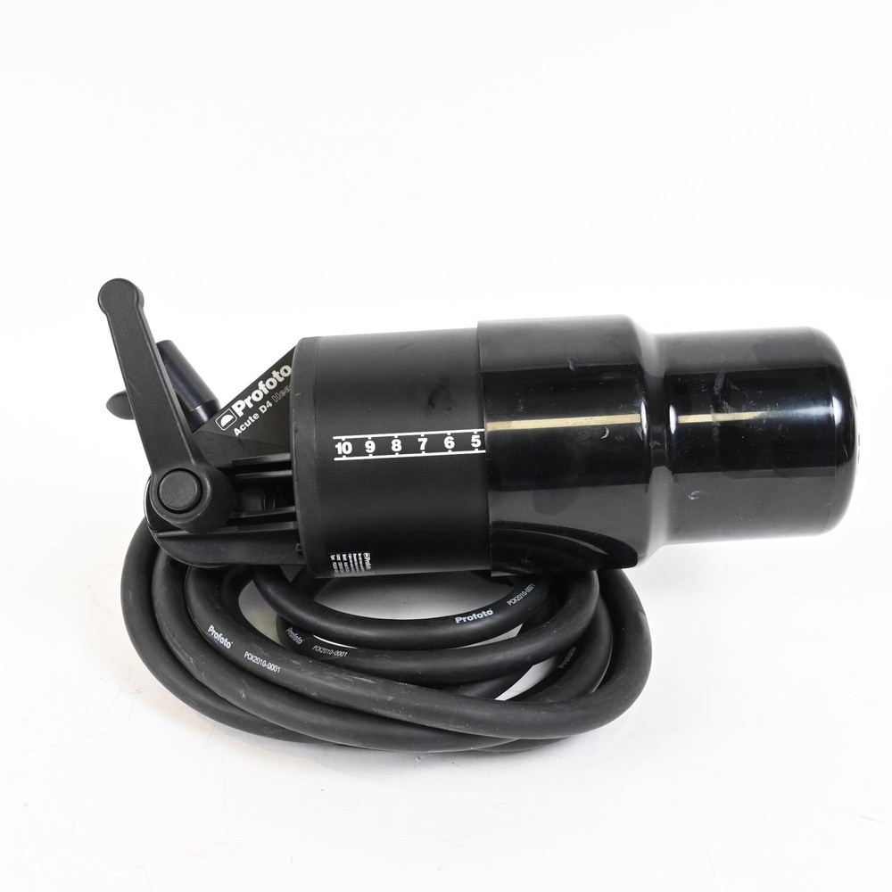 Profoto Acute D4 Flash Head #507