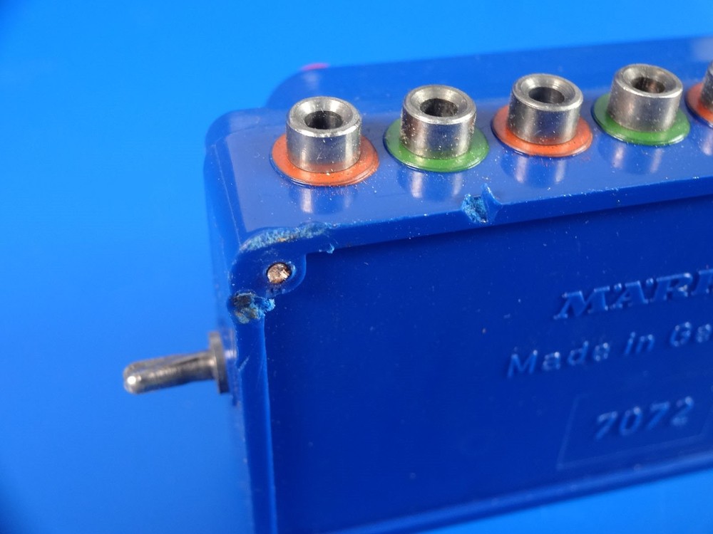 MARKLIN H0 - 7072 - Control Panel (35)/ EXC