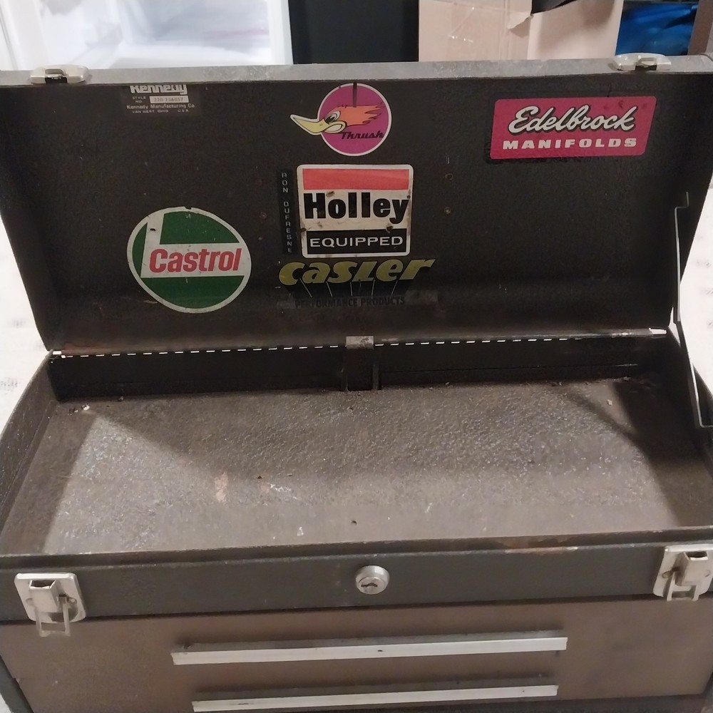 Kennedy Tool Box 220