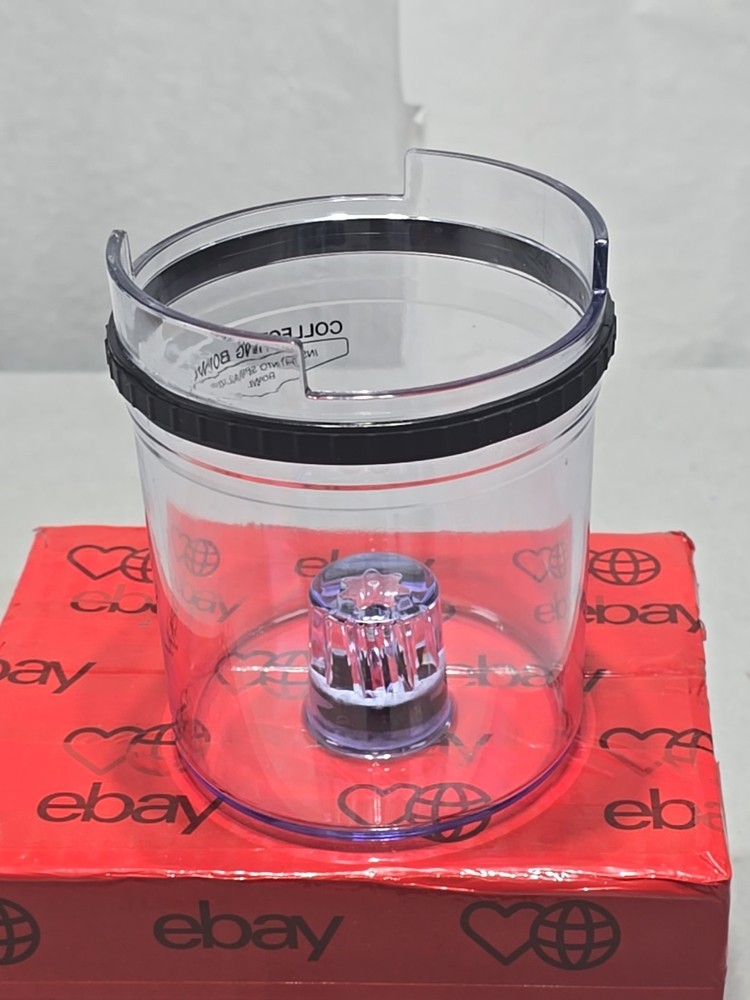 Ninja Precision Processor Auto Spiralizer Collecting Bowl Part Replacement