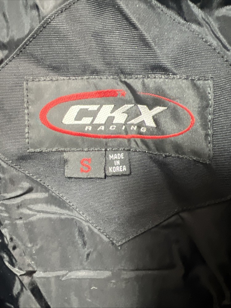 CKX Racing jacket