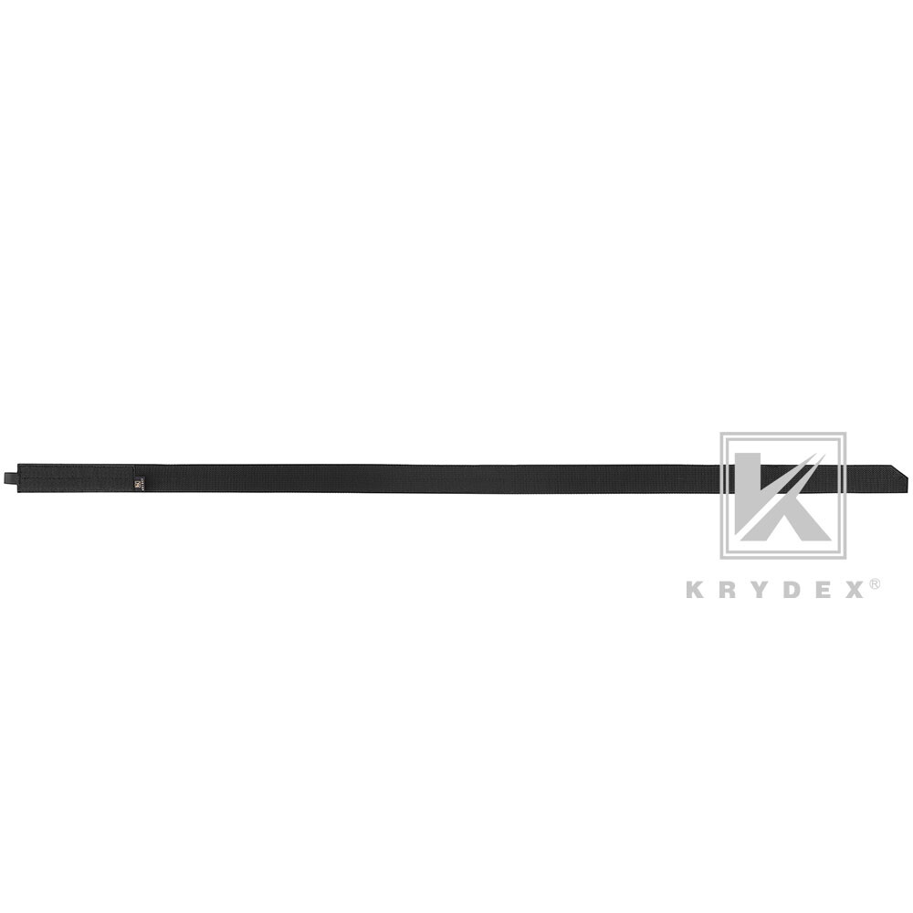 KRYDEX Tactical Inner Belt 1.5 in Loop Liner Belt for 1.5 - 2 in Outer Duty Belt