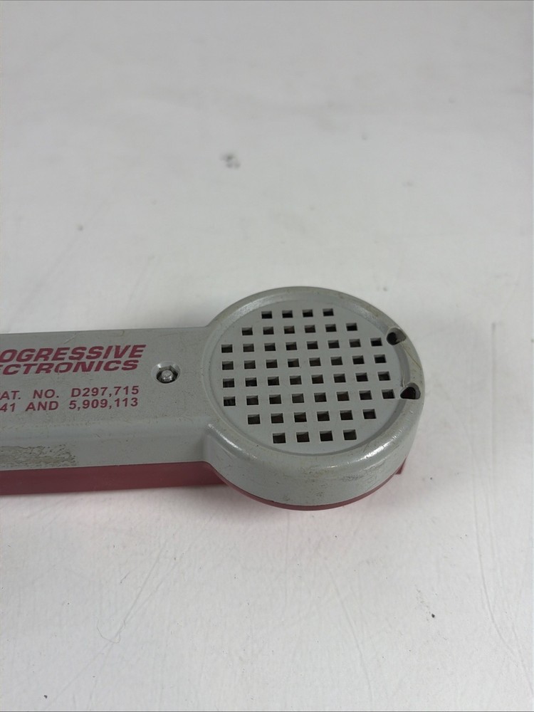 Progressive Electronics 200ep Inductive Amplifier