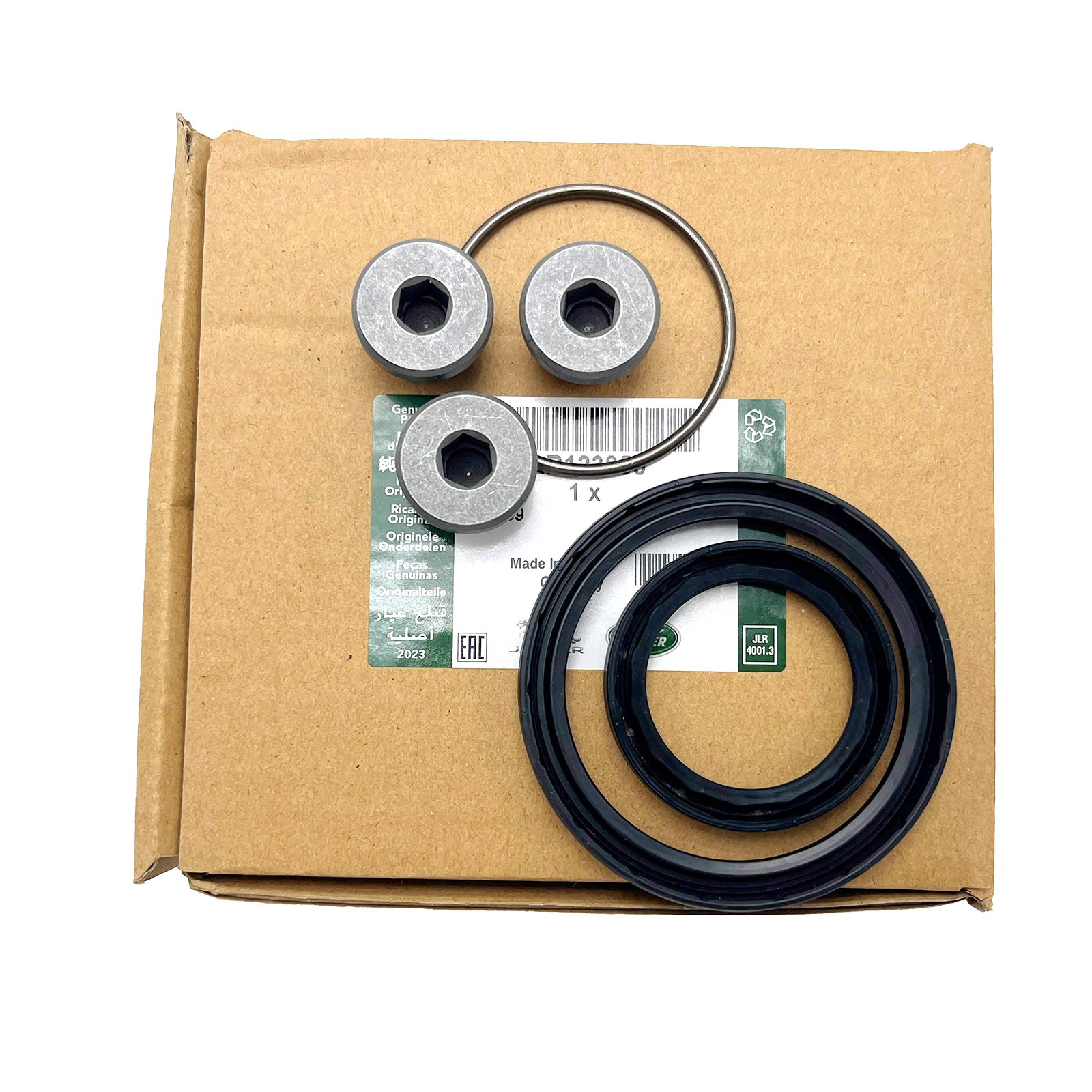 Transmission Oil Seals LR049881 for Discovery Sport Range Rover Evoque LR123856