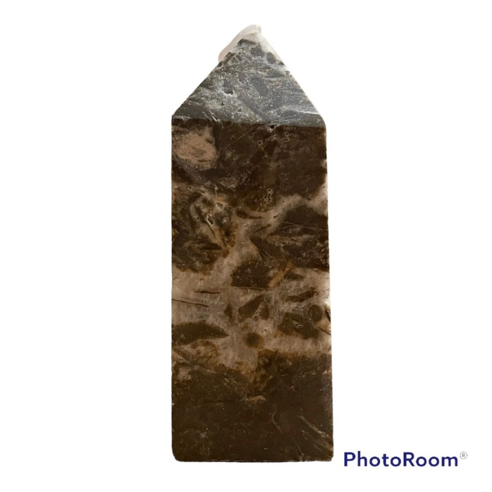 Druzy Sphalerite Tower