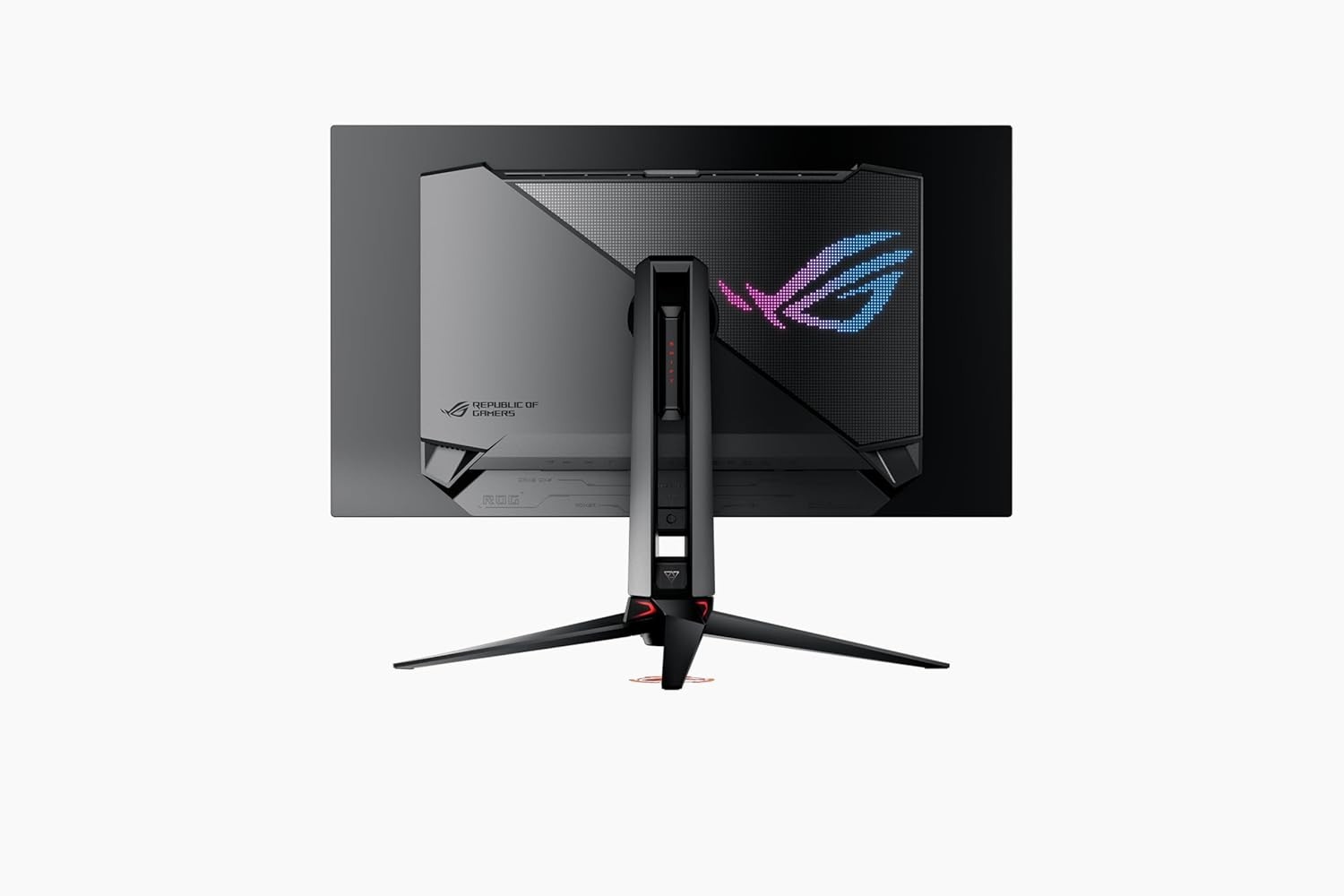ASUS ROG Swift 32” 4K OLED Gaming Monitor (PG32UCDM) - UHD (3840 x 2160), QD-OLE