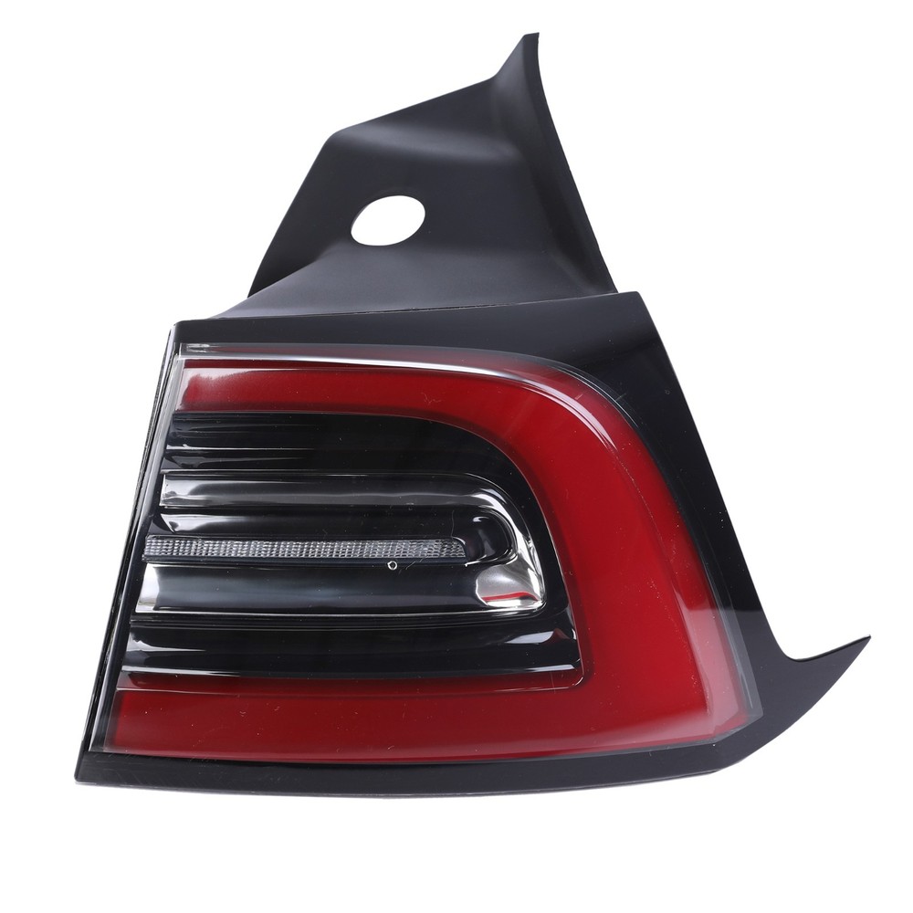 3PIN For 2017-2020 Tesla Model 3 LED Tail Lamp Outer Rear Right Passenger Side