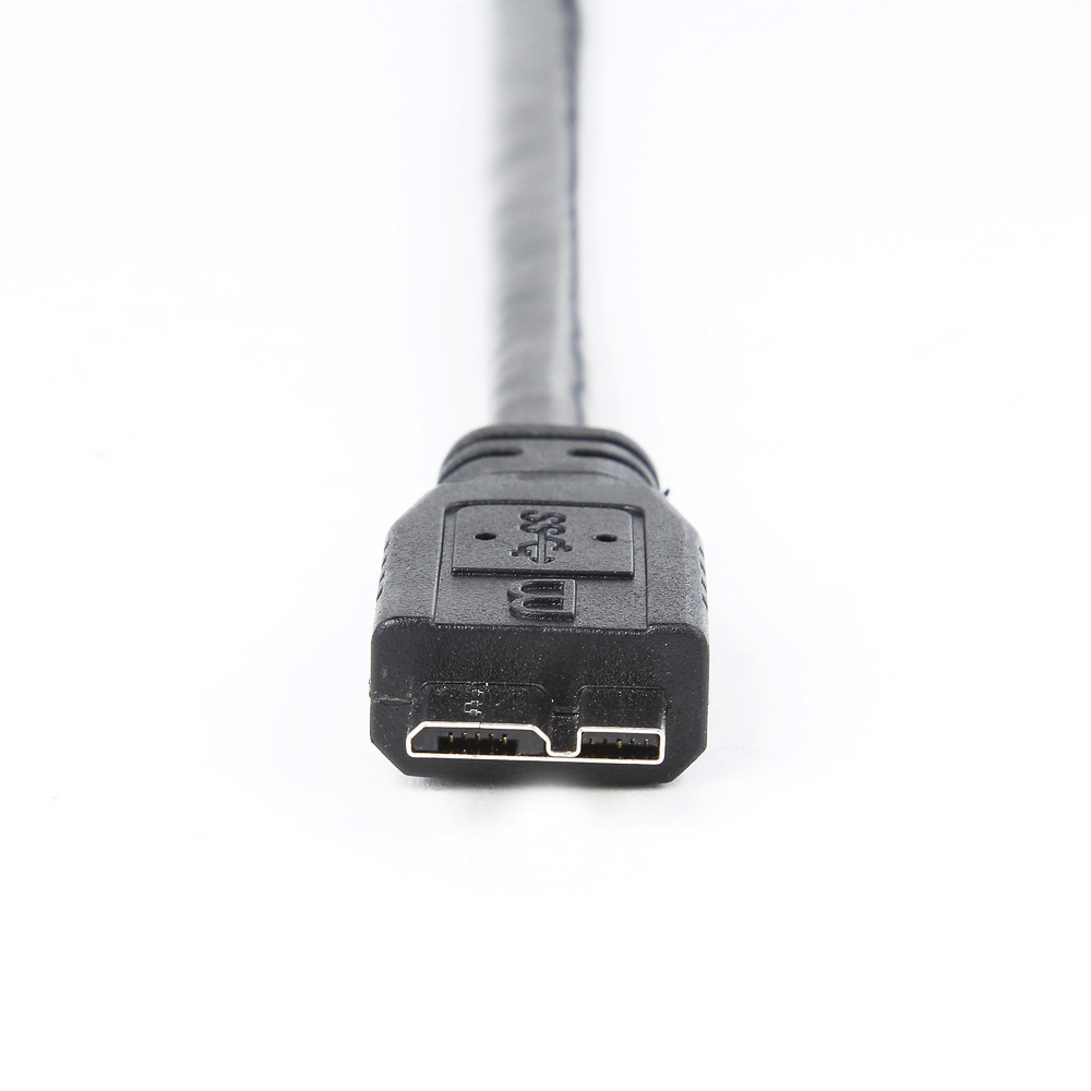 USB 3.0 Power Charger Data SYNC Cable Cord For Seagate External Hard Drive HDD
