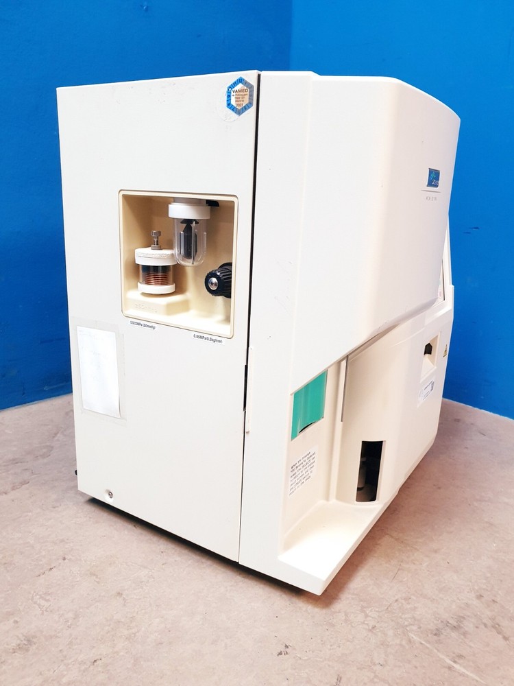 Sysmex KX-21N Automatic Hematology Analyzer LO012025