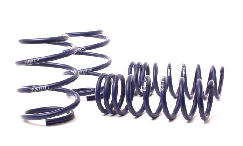 H&R for 05-11 BMW M6 E64 Sport Spring