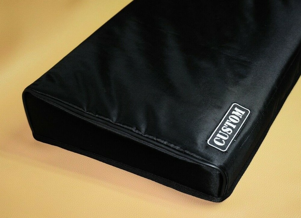 Custom padded cover for Melbourne Instruments NINA desktop synth