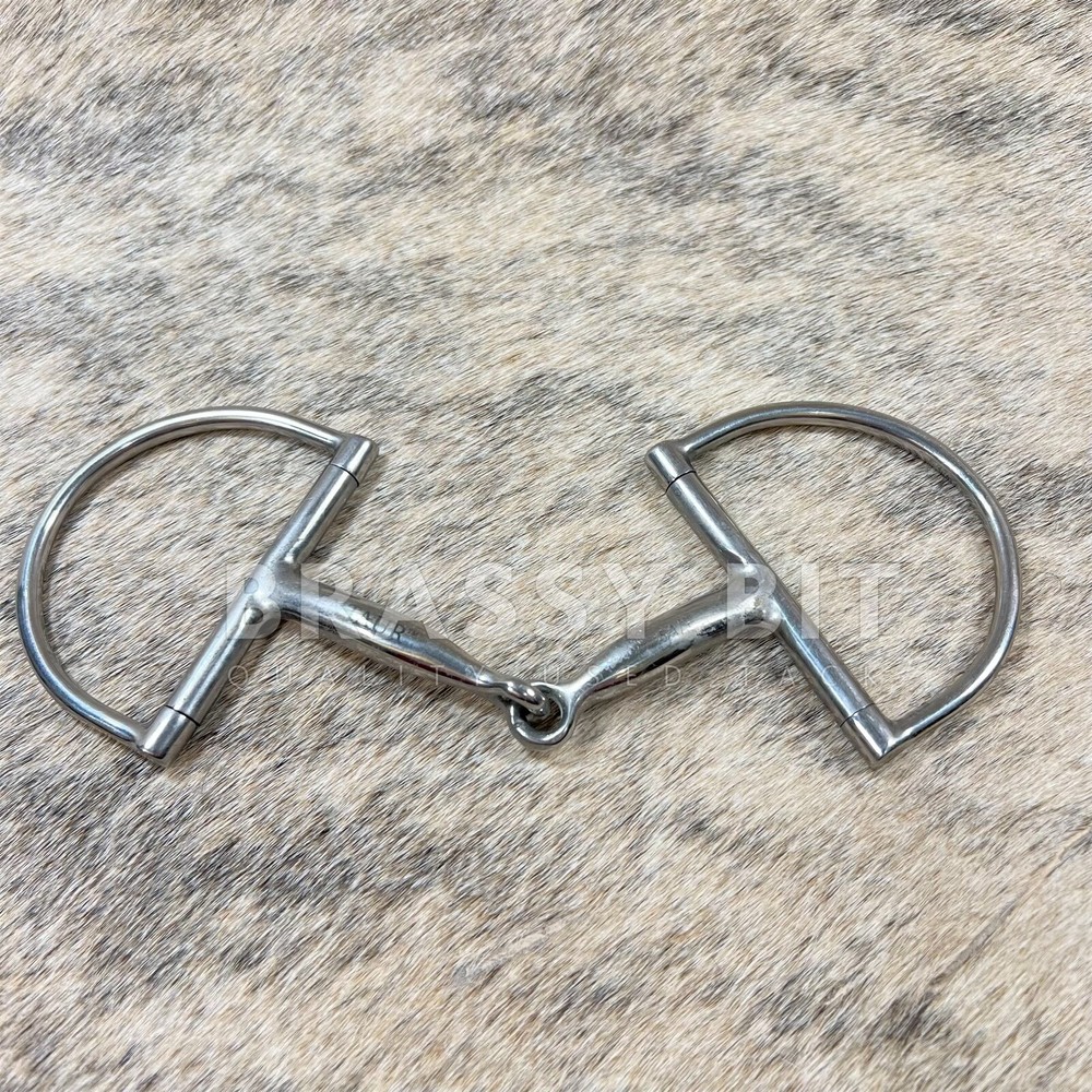 5.25" Centaur Hunter D Snaffle