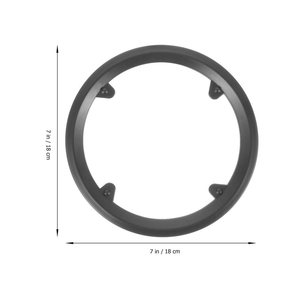 3 Pcs Chainwheel Protective Guard Mountain Bike Protector for Bicycle