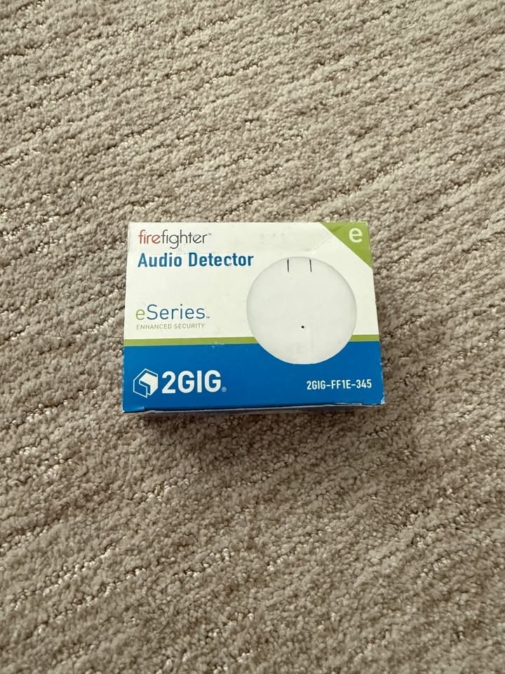 2GIG Edge Complete Smart Security Bundle - Encrypted E-Series Z-Wave Plus