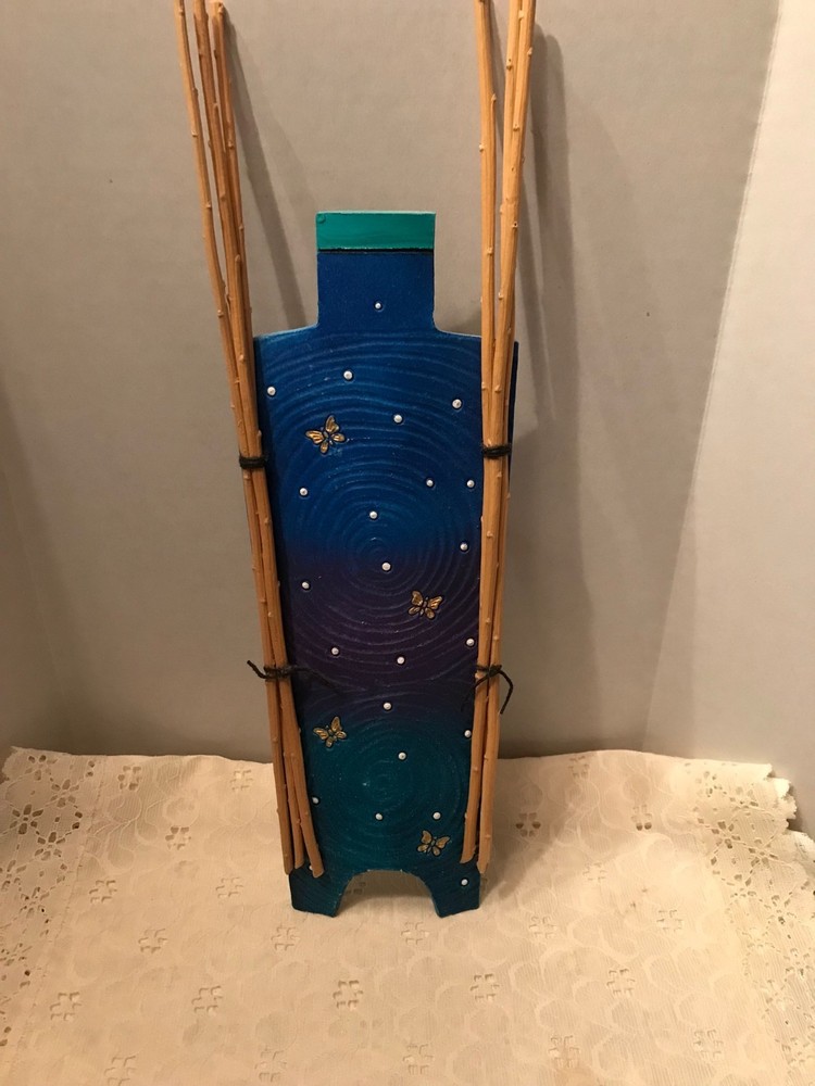 Native American Spirit People Wall Hanging