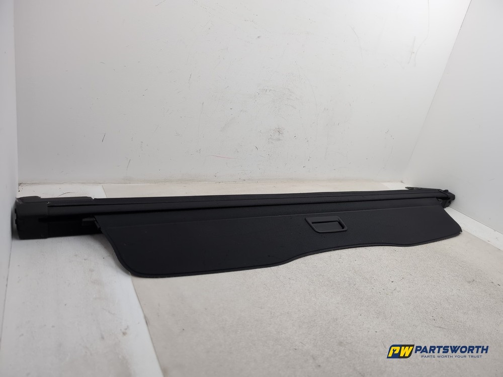 PORSCHE CAYENNE TIPTRONIC S Parcel Shelf 2003-2010