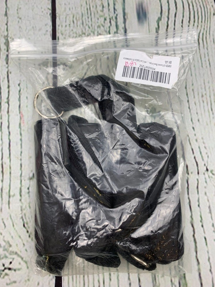 Heavy Duty Exercise Handles Grip Attachments for Cable Machine 4pc