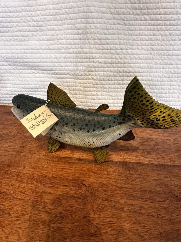 original Dave Kober Decoys
