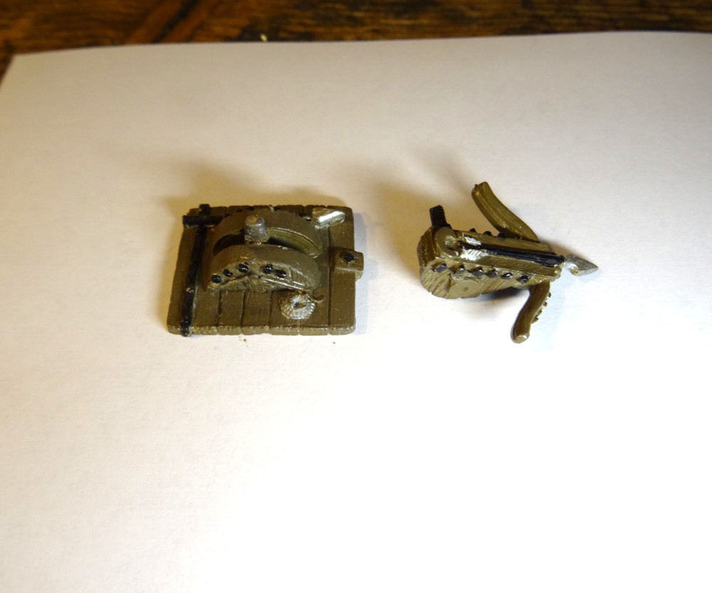 1980s Warhammer Orc Bolt Thrower - Games Workshop