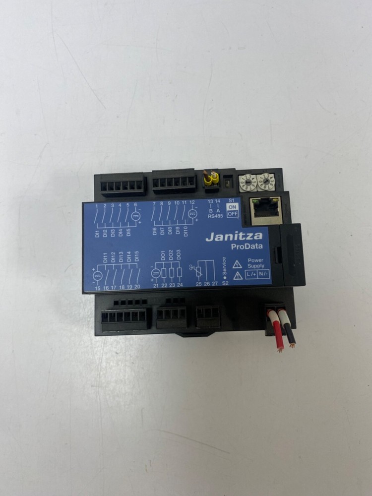 JANITZA ProData 2 data logger(5224011)