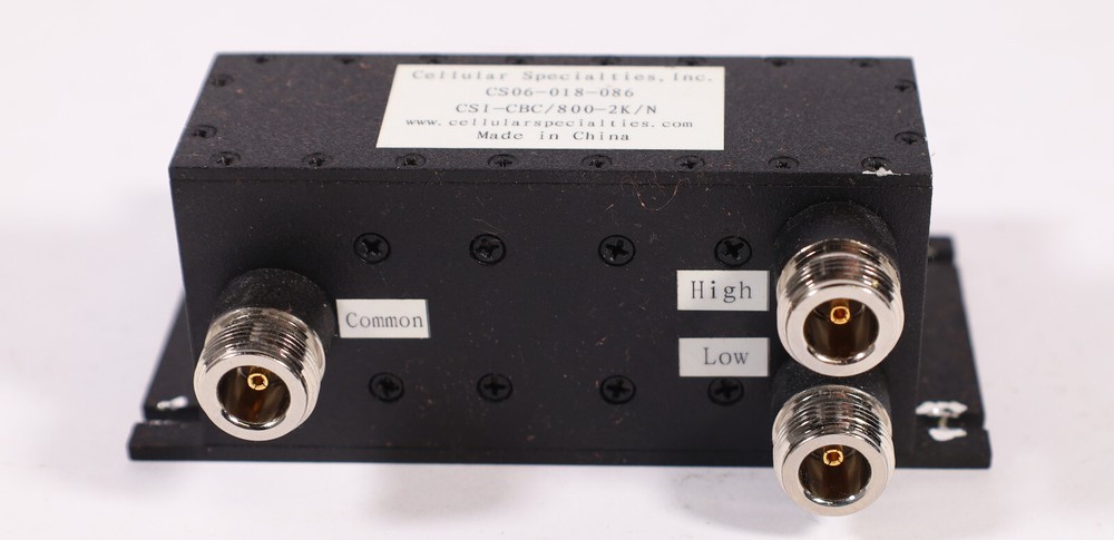 Cellular Specialties CSI06-018-086 Amplifier