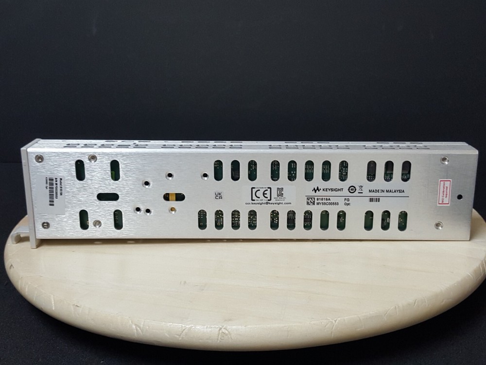 Keysight 81619A : Dual Optical Head Interface Module (0553)