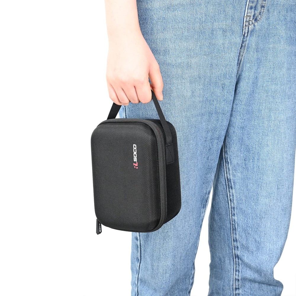 Best RLSOCO Hard Case for RDE NT-USB Mini Versatile Studio-quality Condenser USB