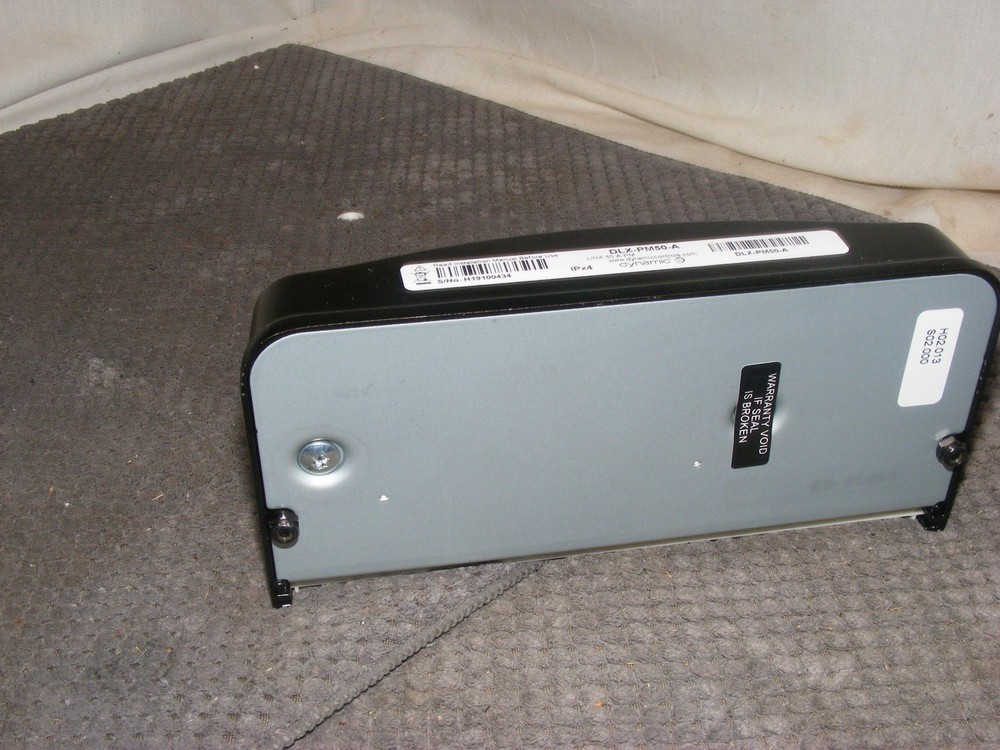 GENUINE MERITS DYNAMIC CONTROLLER MODULE DLX-PM50-A**OFF A MERITS VISION SUPER