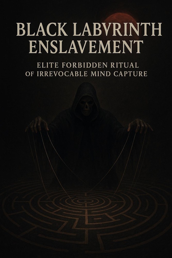 Black Labyrinth Enslavement Ritual
