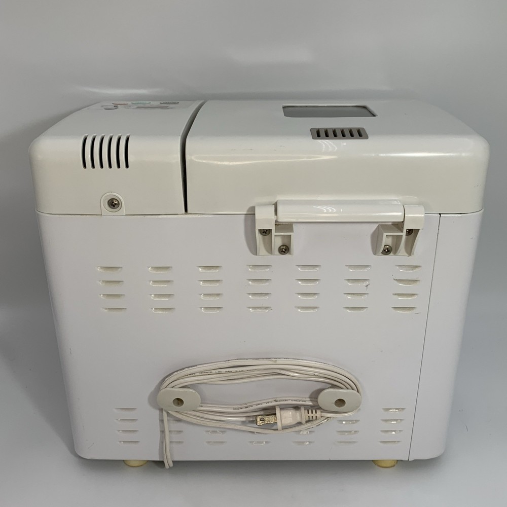 Magic Chef Bread Maker ES1850 Automatic 1.5 lb & Instruction Manual Free Ship