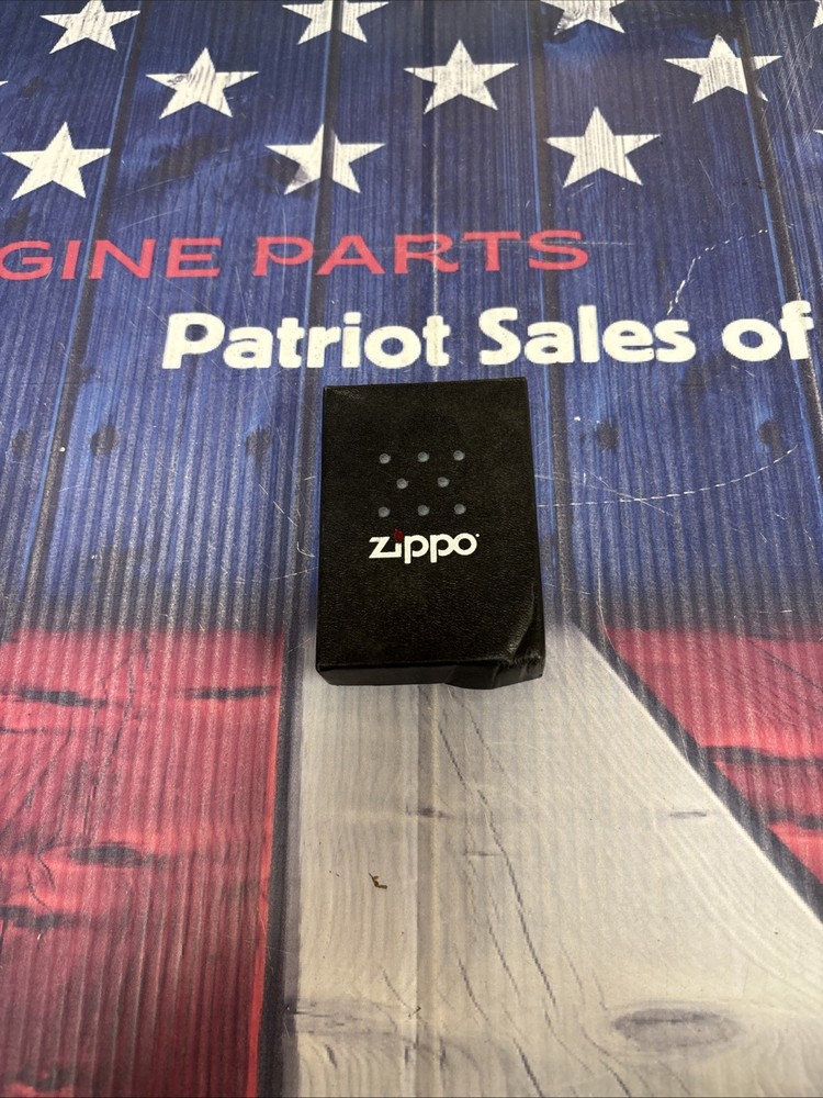 Zippo Lighter Oregon Edition ***** read description*****