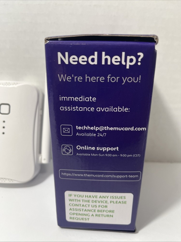 Mucard Wi-fi Range Extender