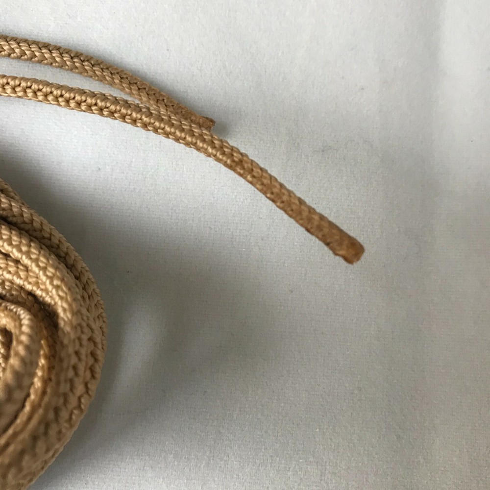 Military Bootlaces - (2) Pair Belleville Replacement Boot Laces