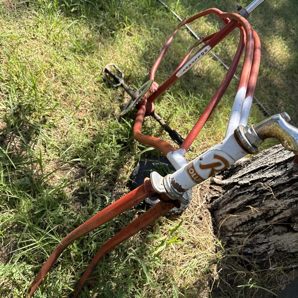 Rollfast Bike frame