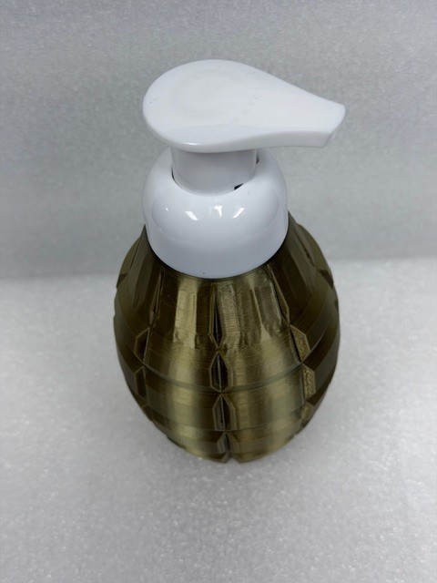 Custom Order Tony