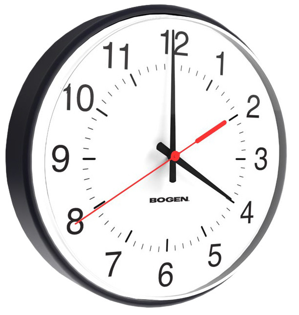 Bogen (Sapling) BCAM-4BS-16R-1    16" Clock