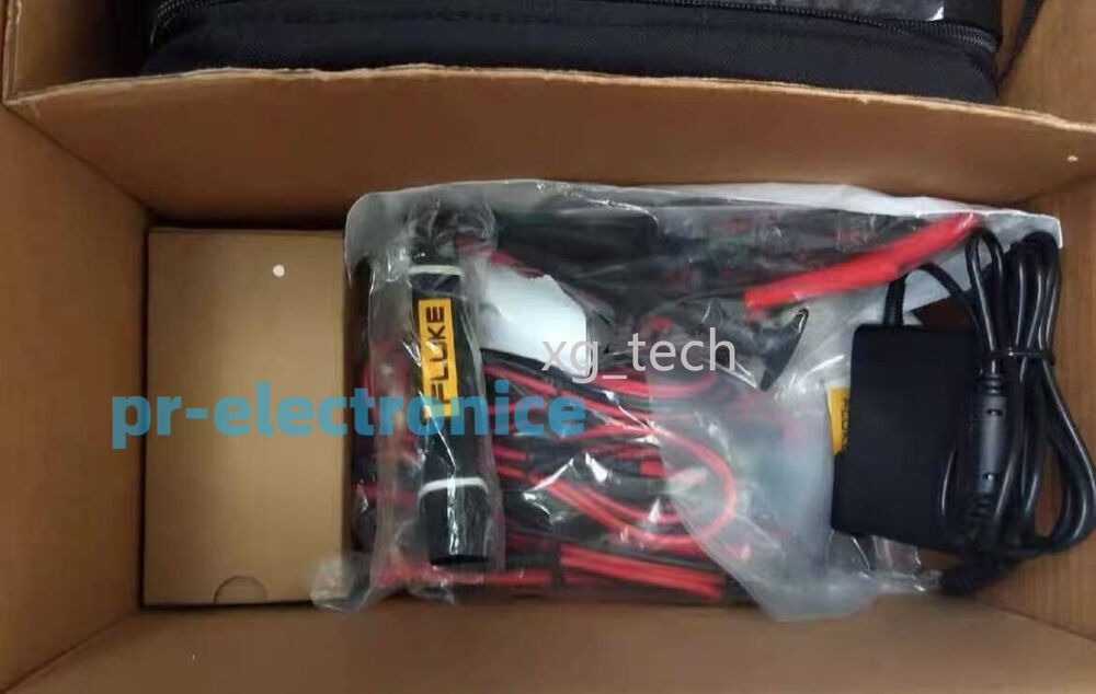 Fluke 753 Documenting Process Calibrator w/Accessories/NEW-