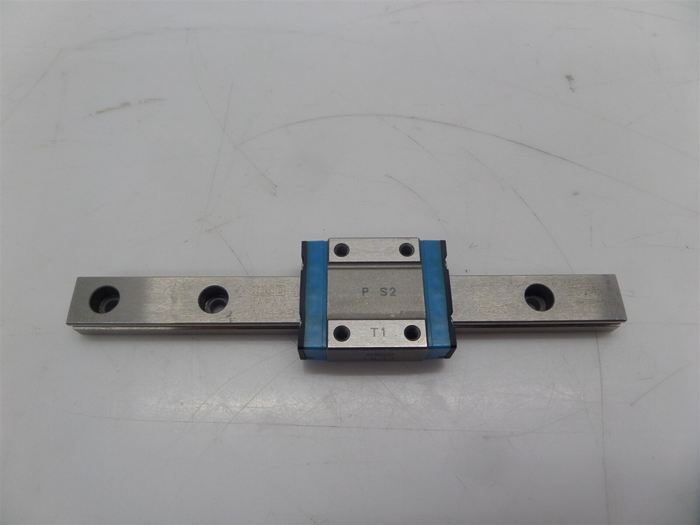 IKO LWL12 B Linear Guide Rail & Block