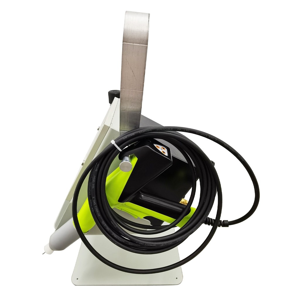 Electrostatic Spray Gun Cup Type Test Spraying Machine Spray Coating Equipment