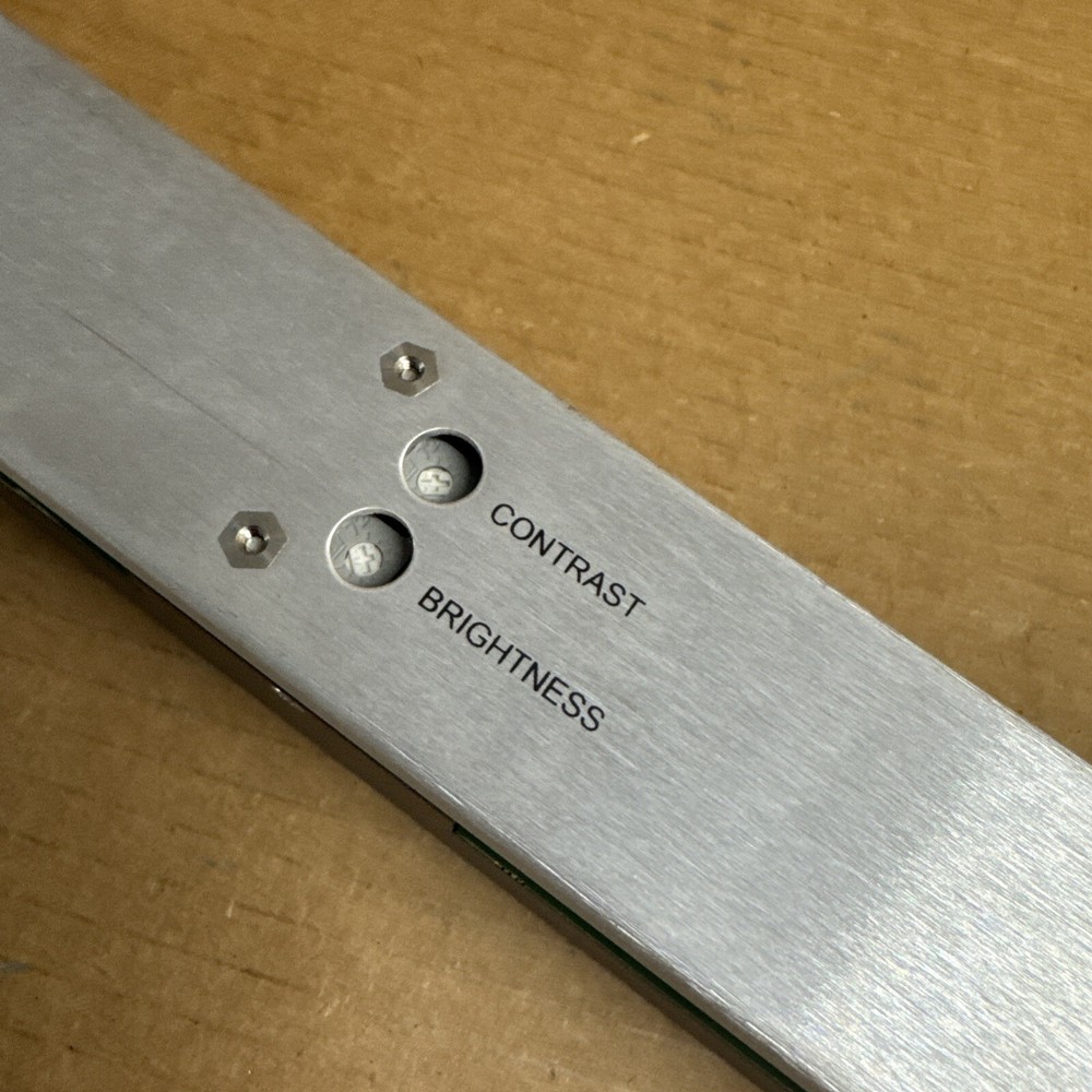 Pesa RCP-MP32D 32 Key Multi Programmable Control Panel for Video Routers