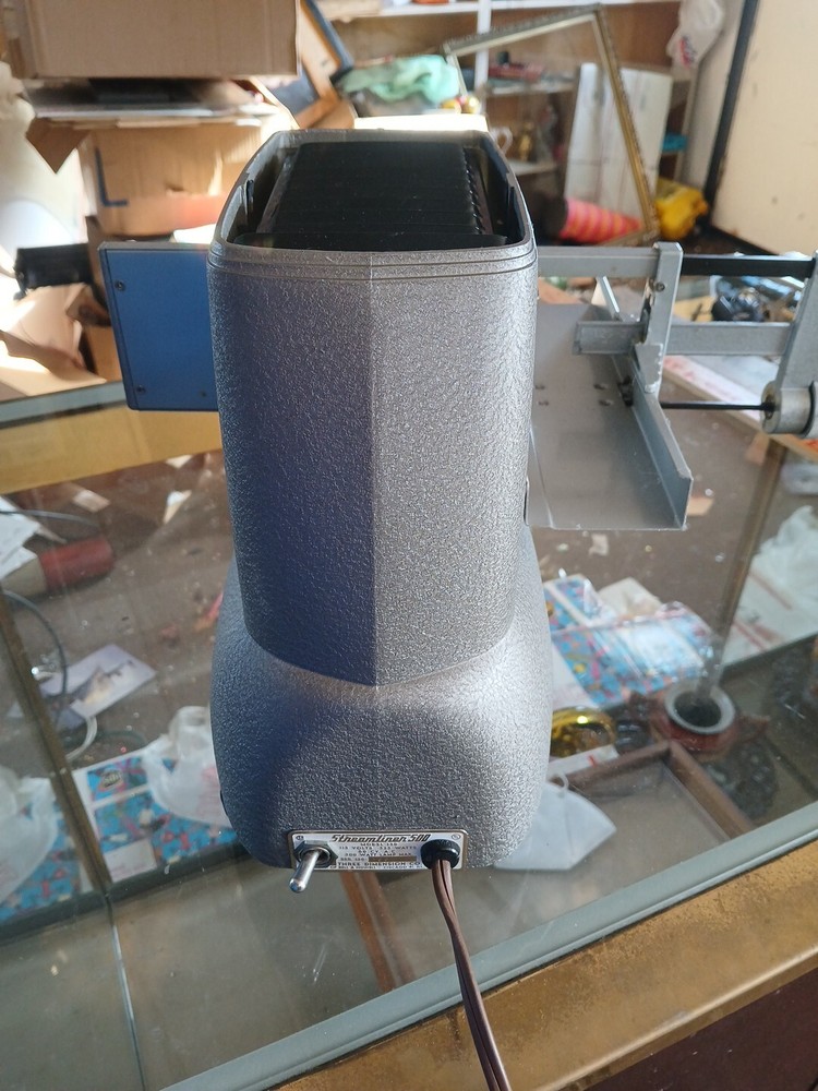 TDC SELECTRON SEMIMATIC MODEL 150 PROJECTOR