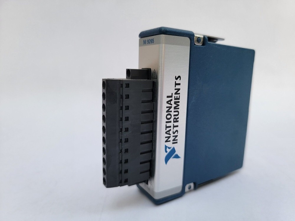 Used National Instruments NI 9265 cDAQ Analog Current Output Module