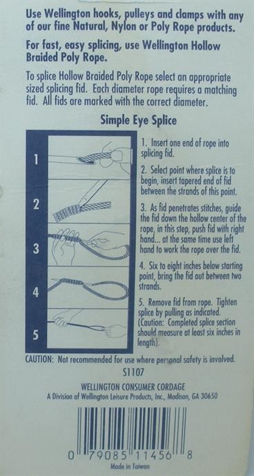 Wellington 11456 Spring Snap Hook 3-1/2 x 2"