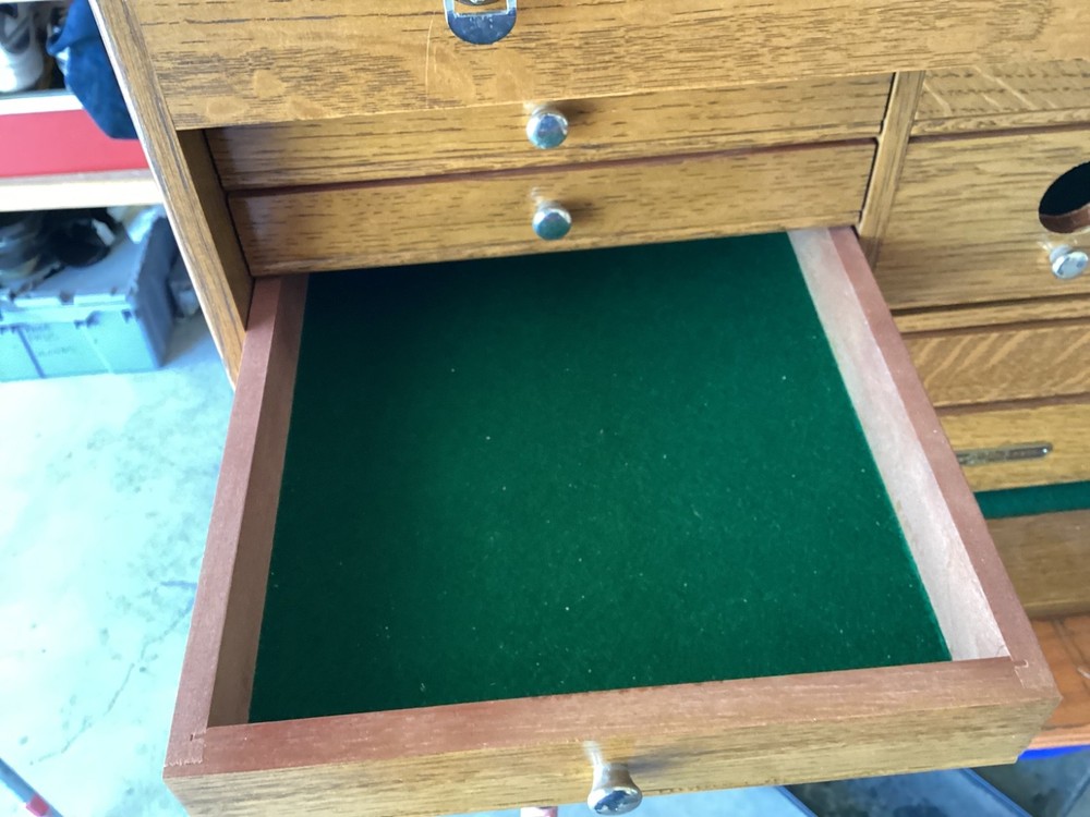 Gerstner tool box
