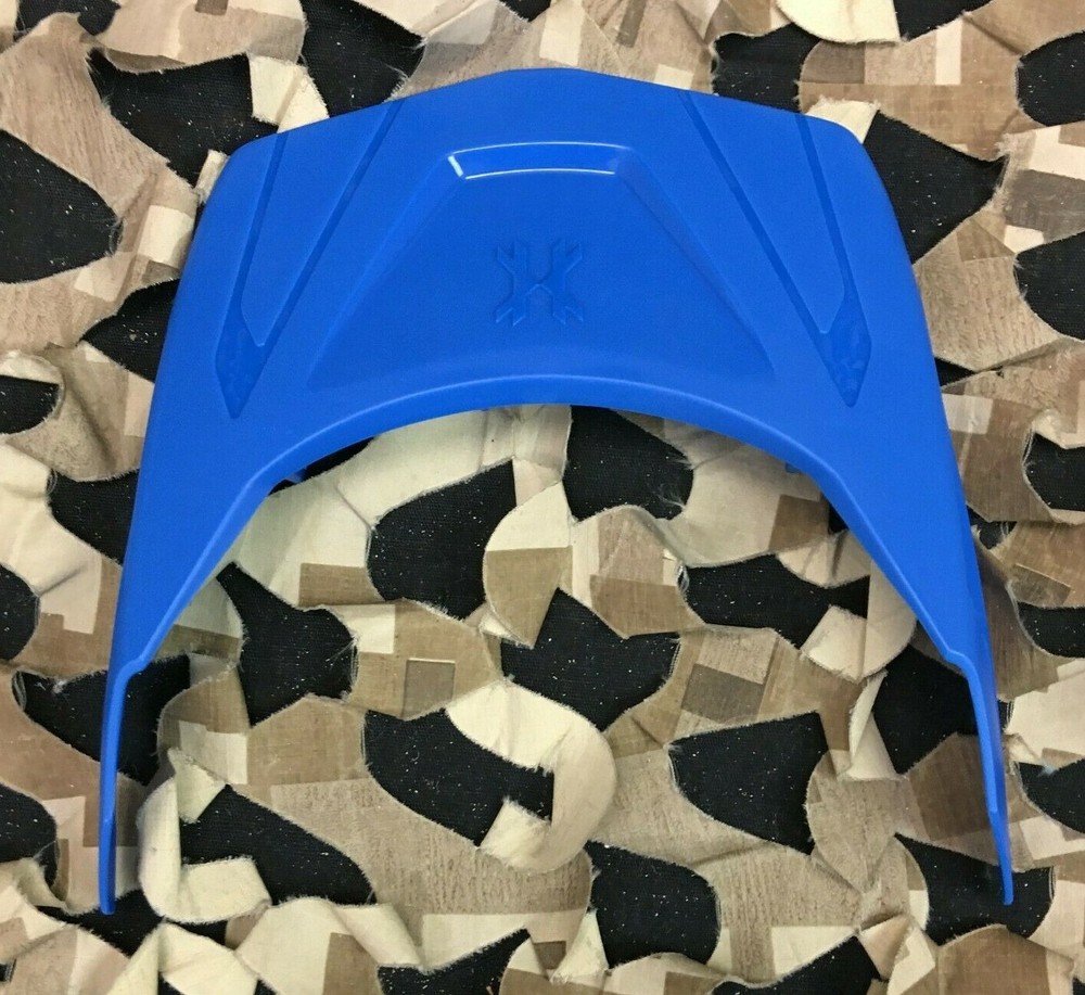 New HK Army KLR Goggle Visor - Blue