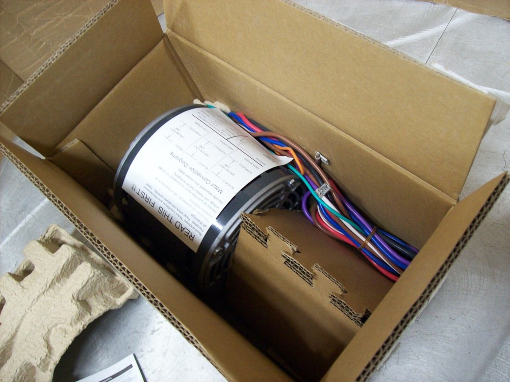 Emerson Motor 8905