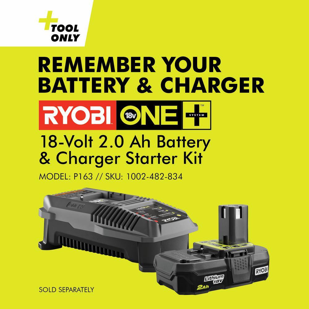 RYOBI P661 18-Volt PEX Crimp Ring Press Tool (Tool Only)